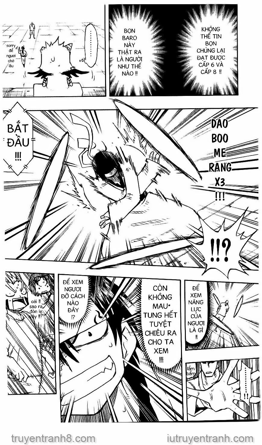 law of ueki chapter 133 13