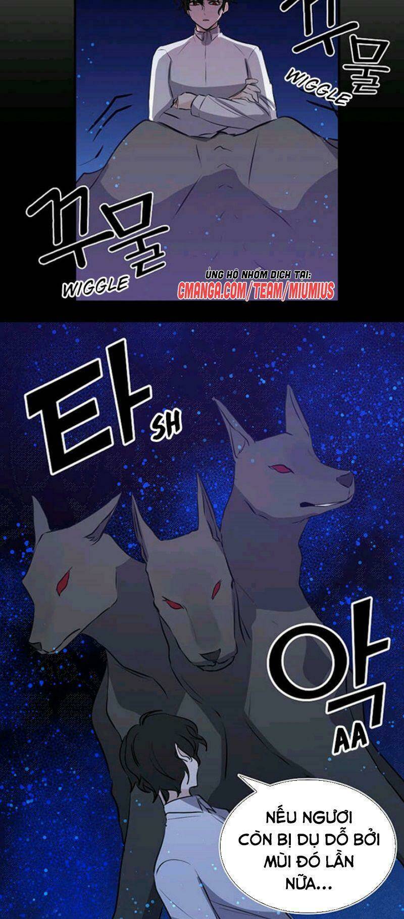 tôi là bạn gái cũ của một người lính chapter 41 25