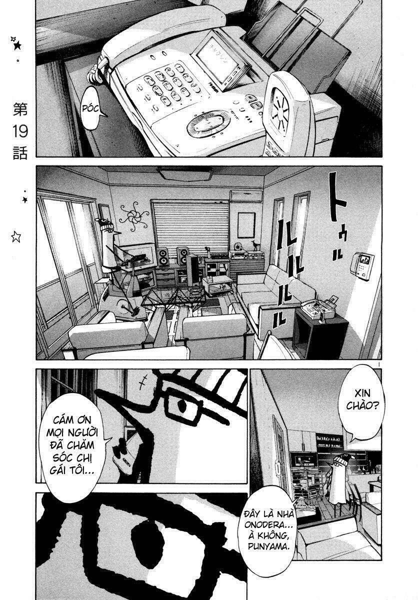 chúc ngủ ngon, punpun chapter 19 1