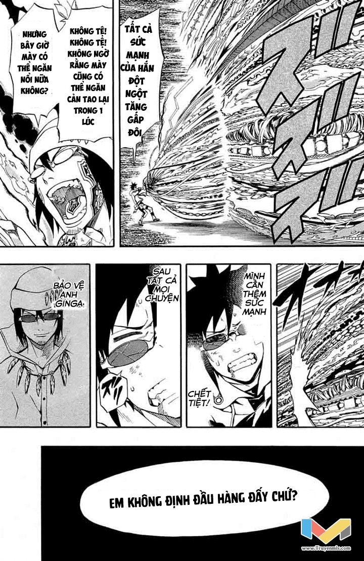 blazer driver chapter 33 36