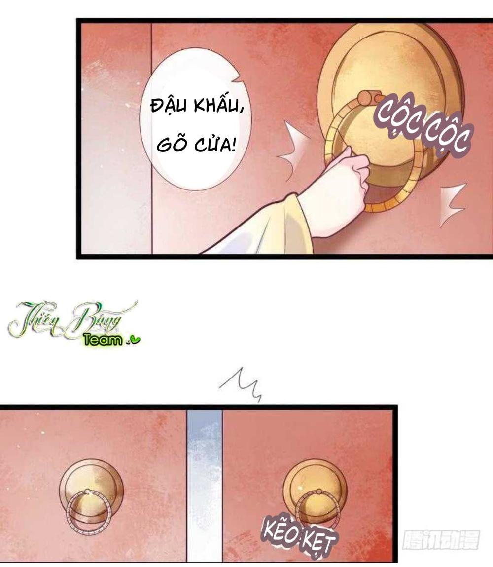 vương phi - âm động thiên hạ chapter 24 25