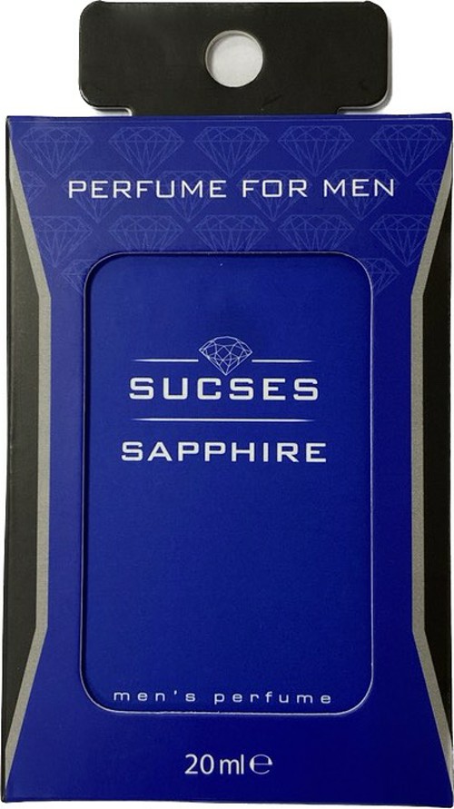 Nước Hoa Nam Sucses Sapphire 20 ml