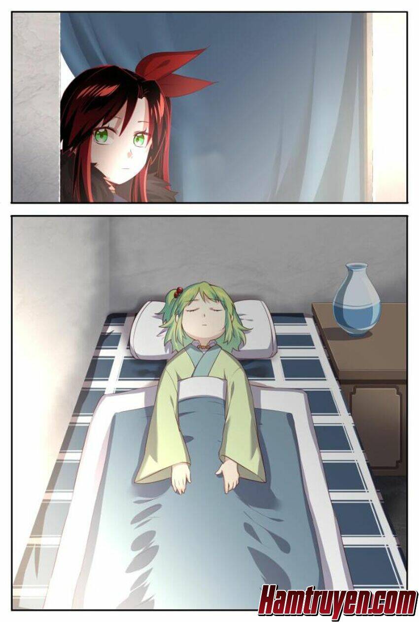 võ thần không gian chapter 66 6