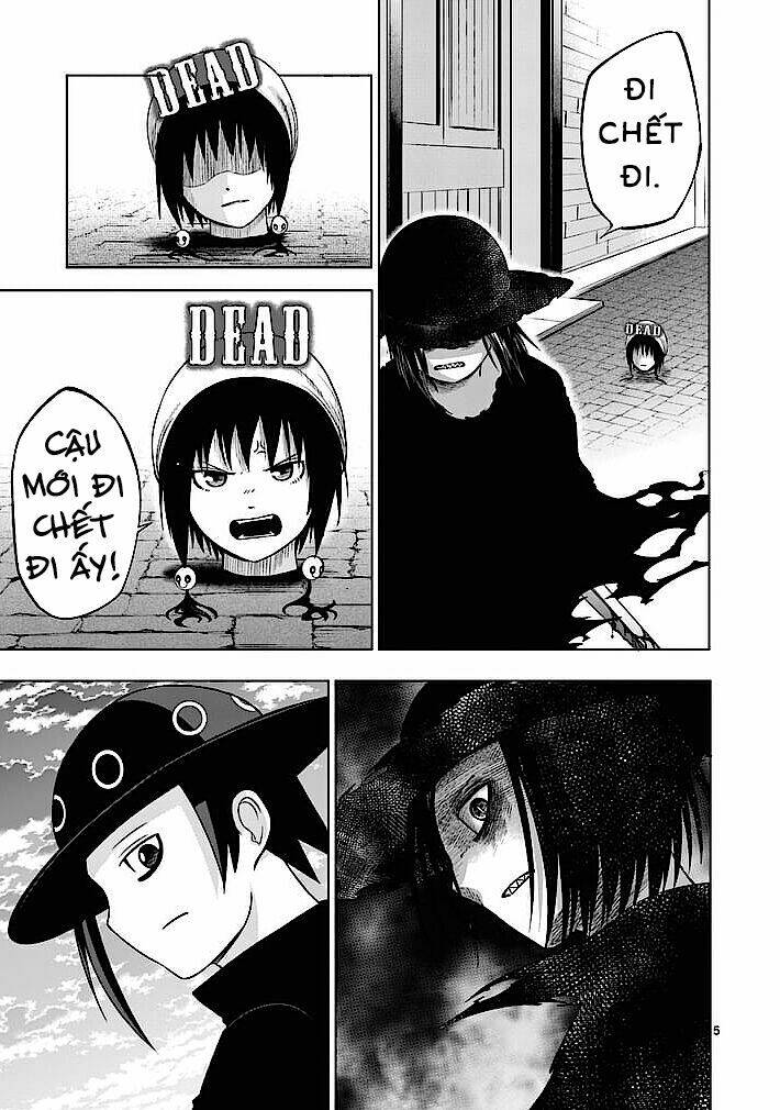 good night world chapter 15 5