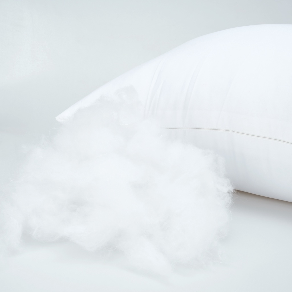 Gòn Lông Vũ Nhân Tạo Gòn Bedding (Dùng Cho Ruột Gối)