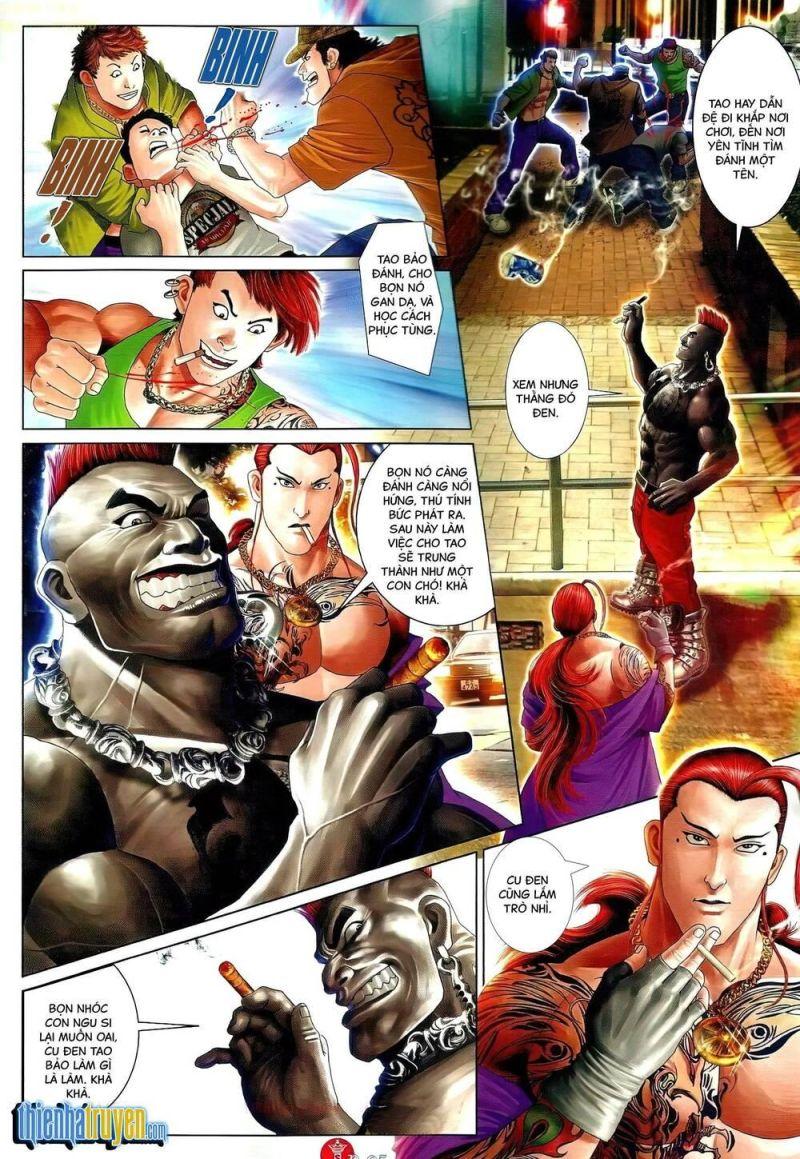 hỏa vũ diệu dương chapter 652 24