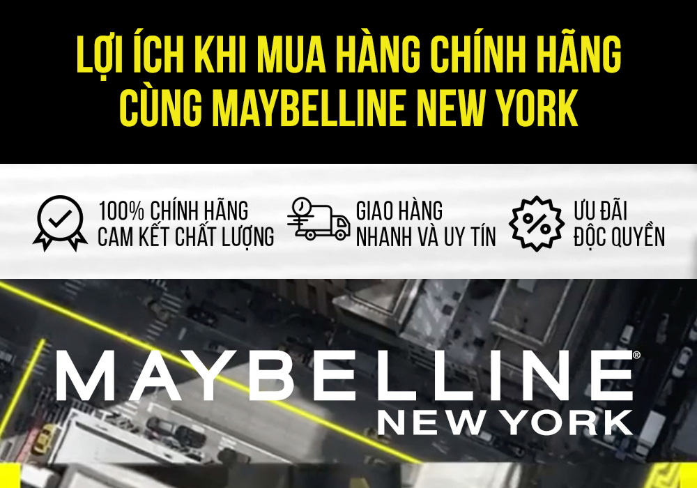 Bút Kẻ Mắt Nước Siêu Sắc Mảnh HyperSharp Liner 36h Extreme Maybelline New York Lâu Trôi 0.4g