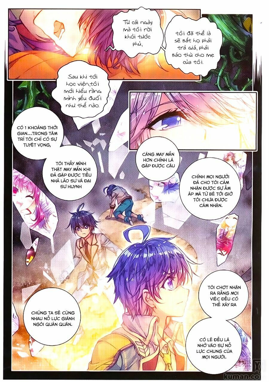 tuyệt thế đường môn - đấu la đại lục 2 chapter 98 8