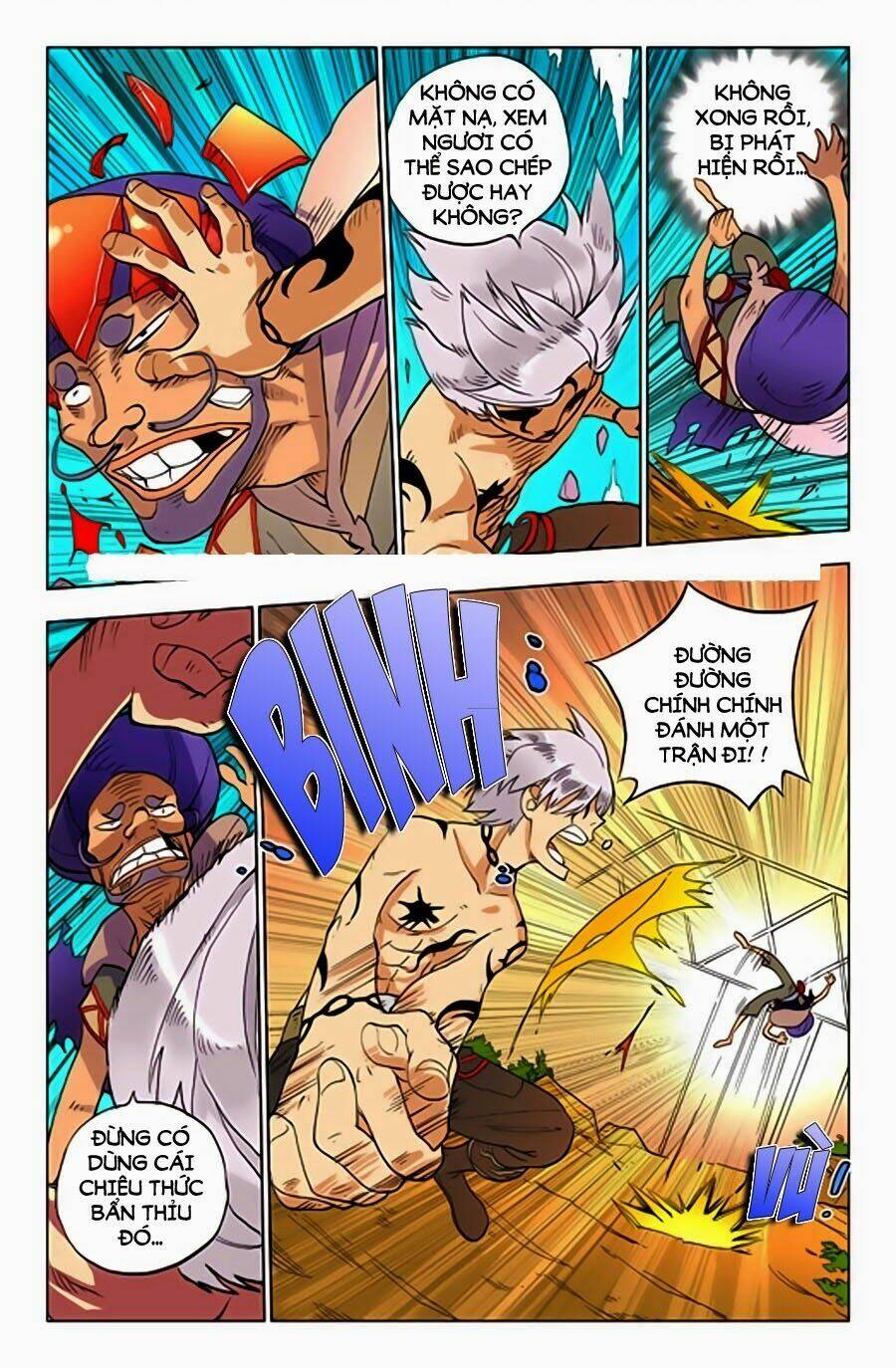 huyễn thế ký chapter 8 10