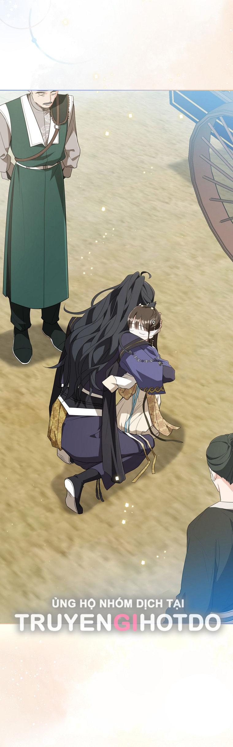 trở thành đứa cháu gái bị ghẻ lạnh trong gia tộc võ giả hùng mạnh chapter 41.1 31