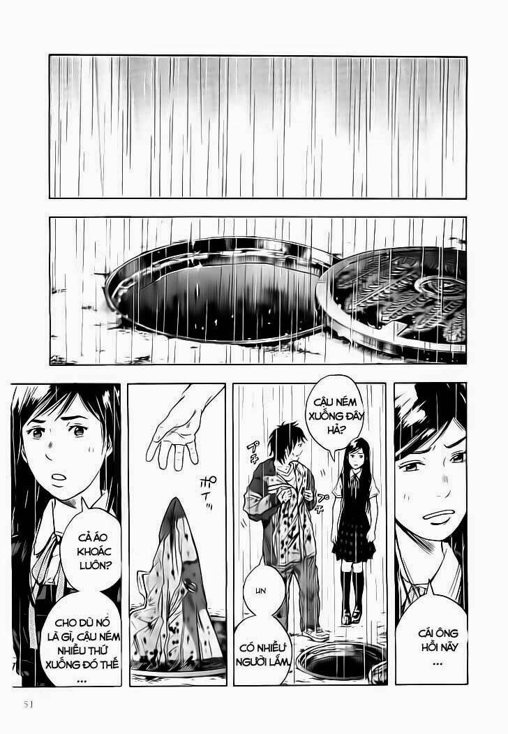 kamisama, kisama wo koroshitai chapter 1.2 26