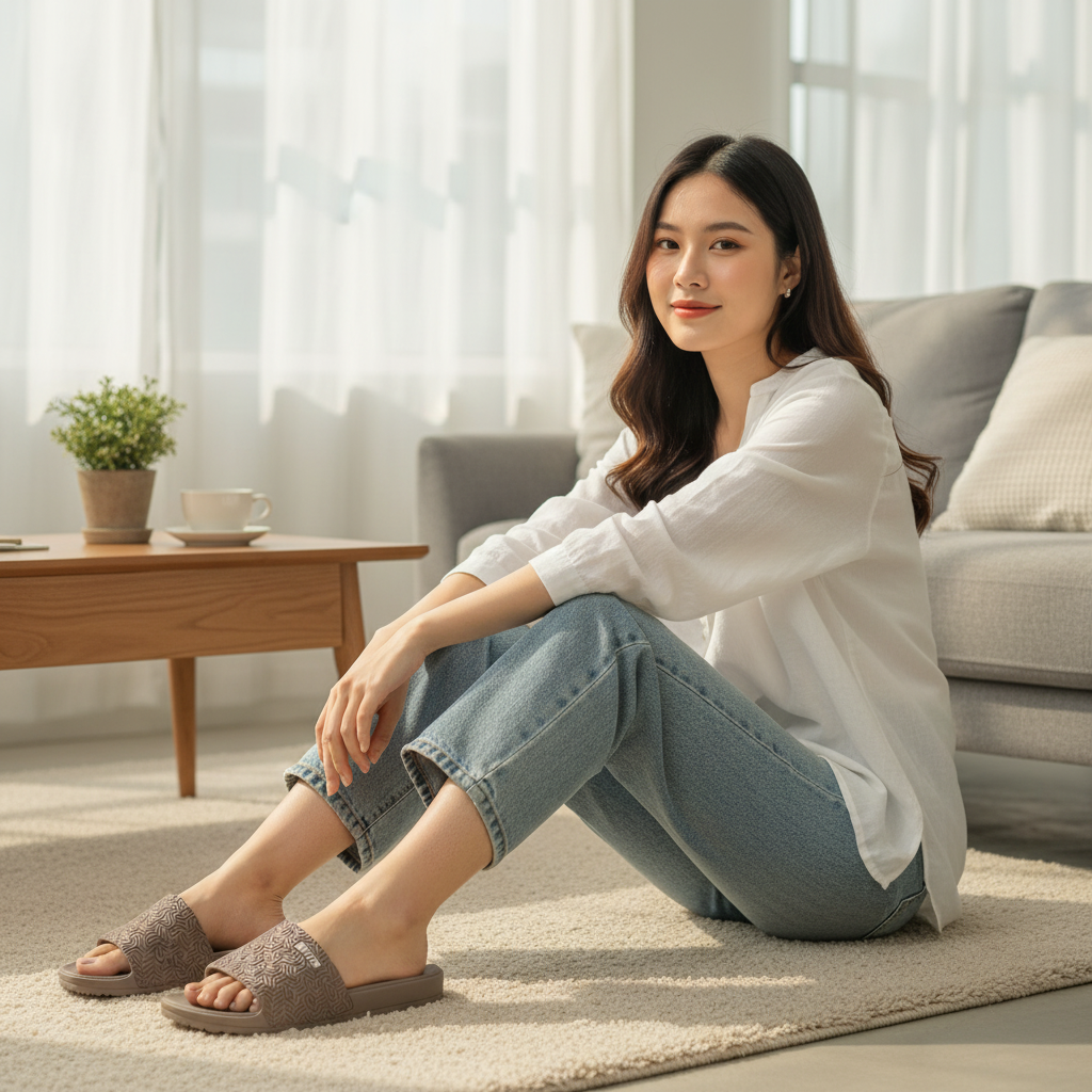 Dép nhựa Biti's nữ  (35-39)