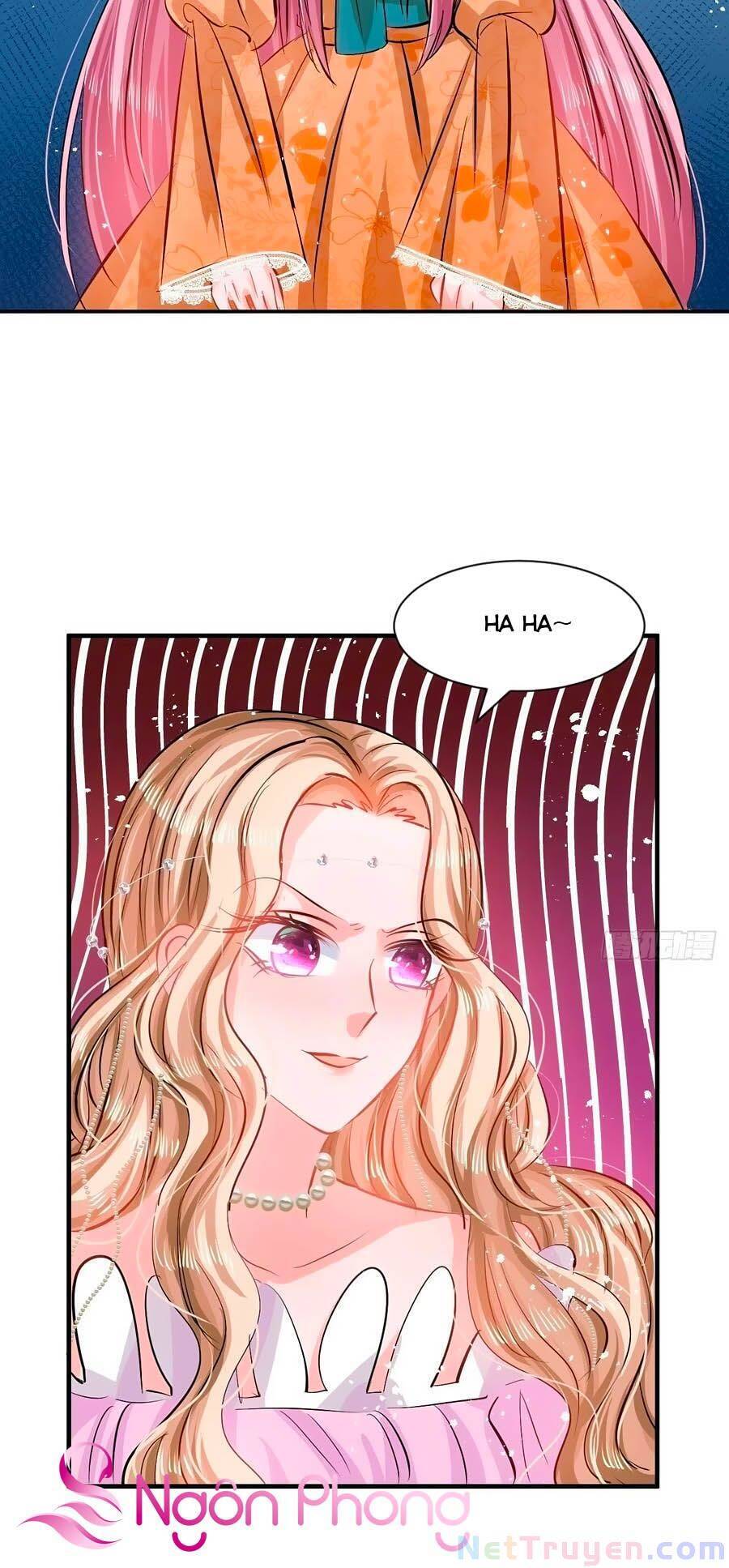 hệ thống công lược của tiểu công chúa chapter 64 18