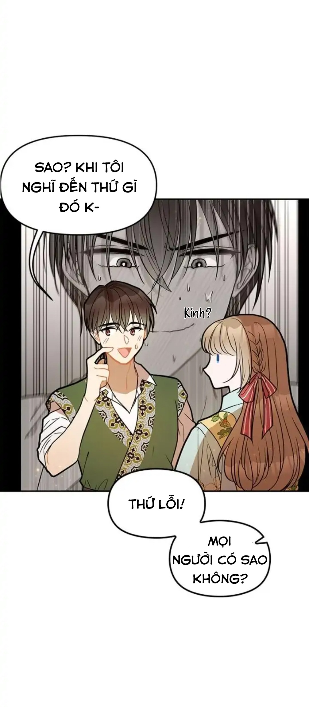 làm cách nào để sống sót trong cuốn tiểu thuyết ngôn tình lãng mạn chapter 33 71