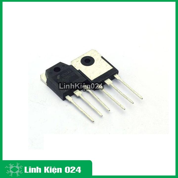 25N120 IGBT 25A/1000V
