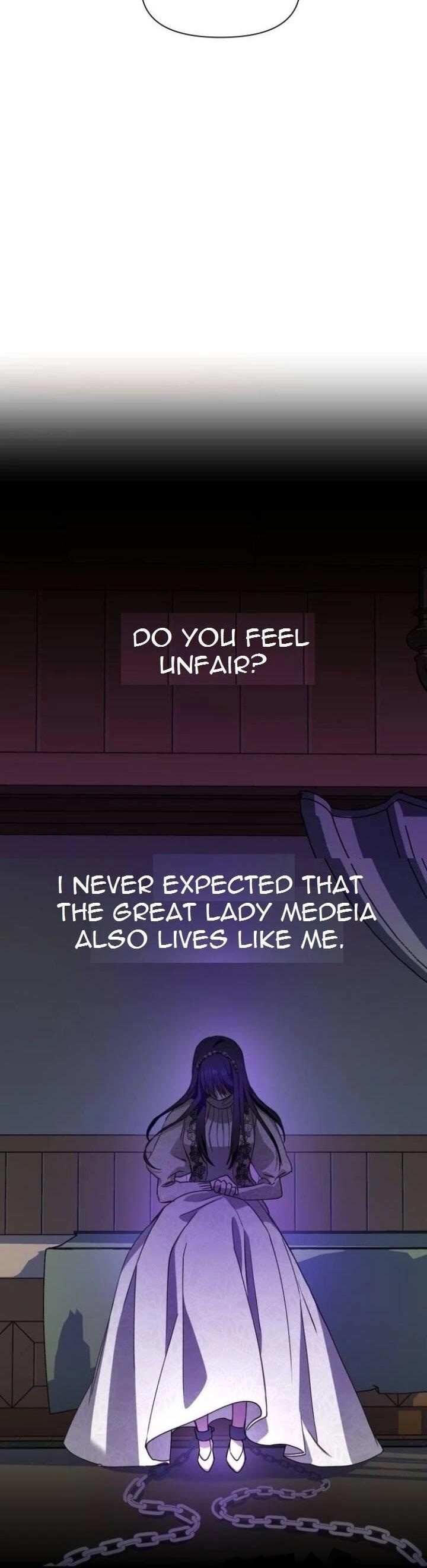 tôi muốn trở thành cô ấy dù chỉ là một ngày chapter 28 46