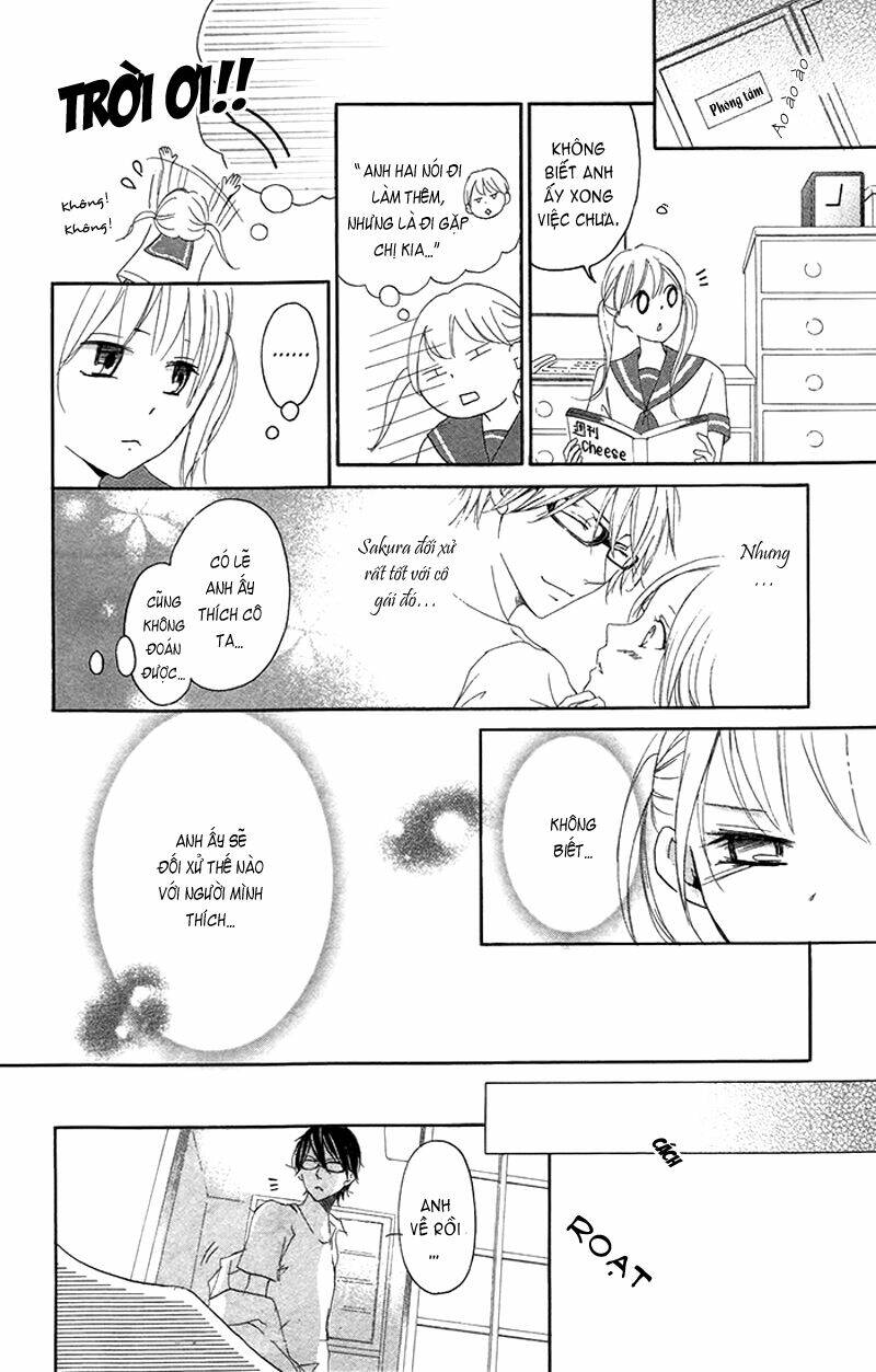 orokamono no koi chapter 3 7