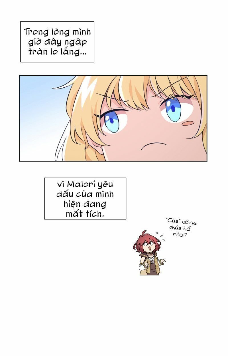 pháp sư và nữ chúa quỷ chapter 84 3