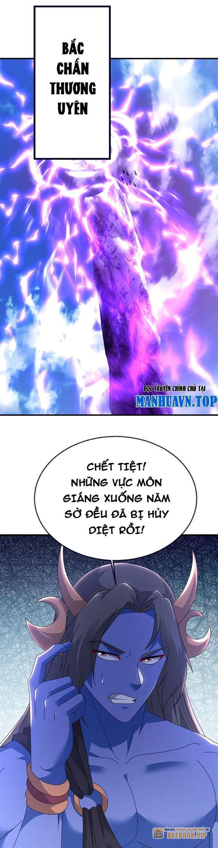 tiên võ đế tôn chapter 677 18
