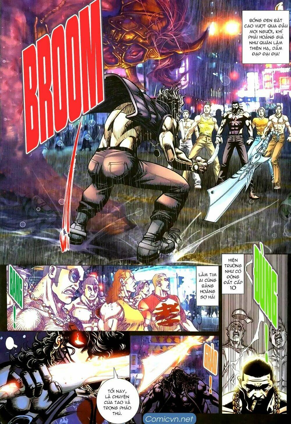 hỏa hồng niên đại hắc cốt đường chapter 162 6