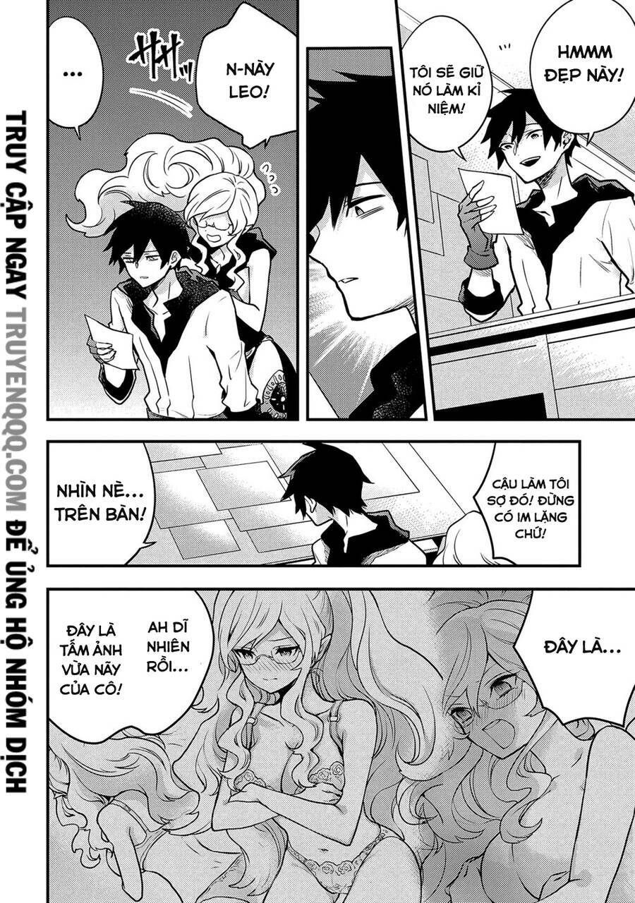 yamemasu tsugi no shokuba ha mao jo chapter 19 8