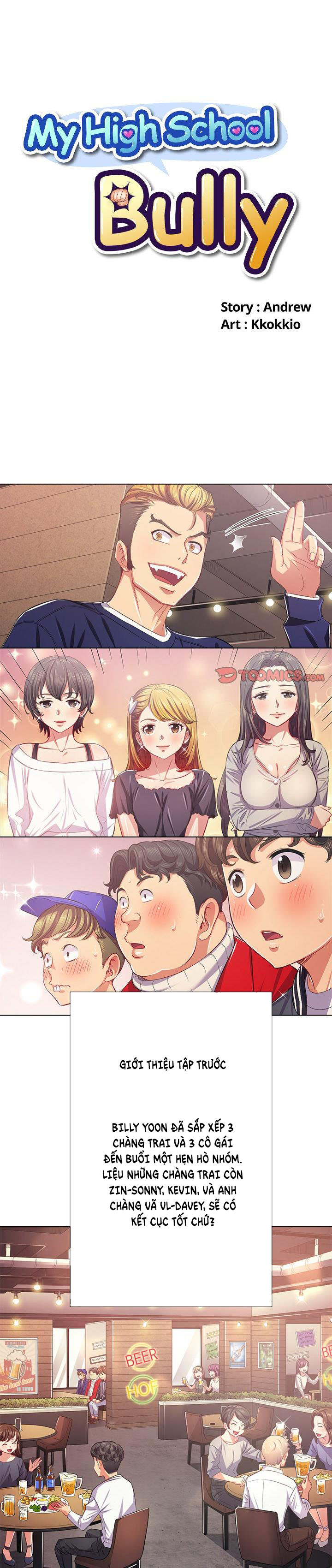 my high school bully chapter 23 1