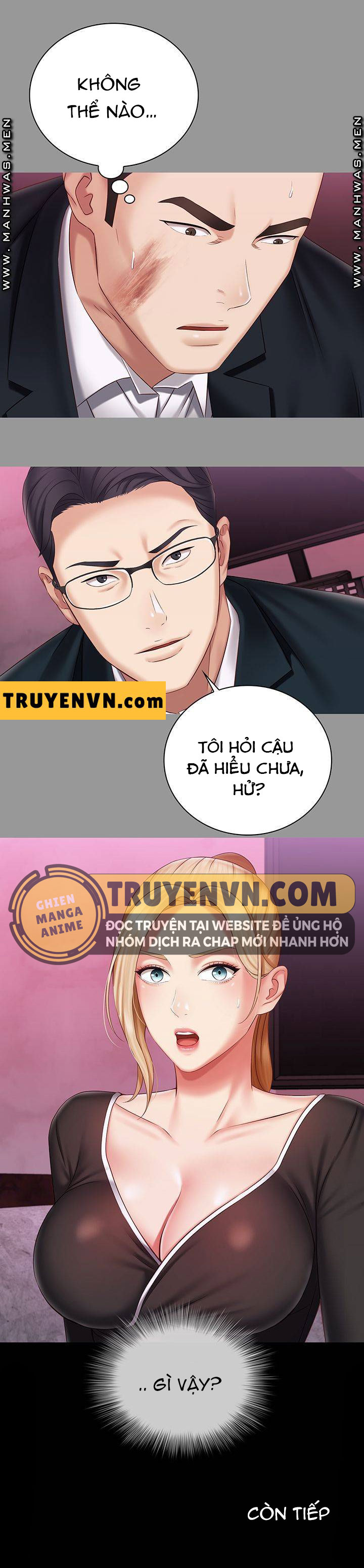 sứ mệnh người anh chapter 63 24