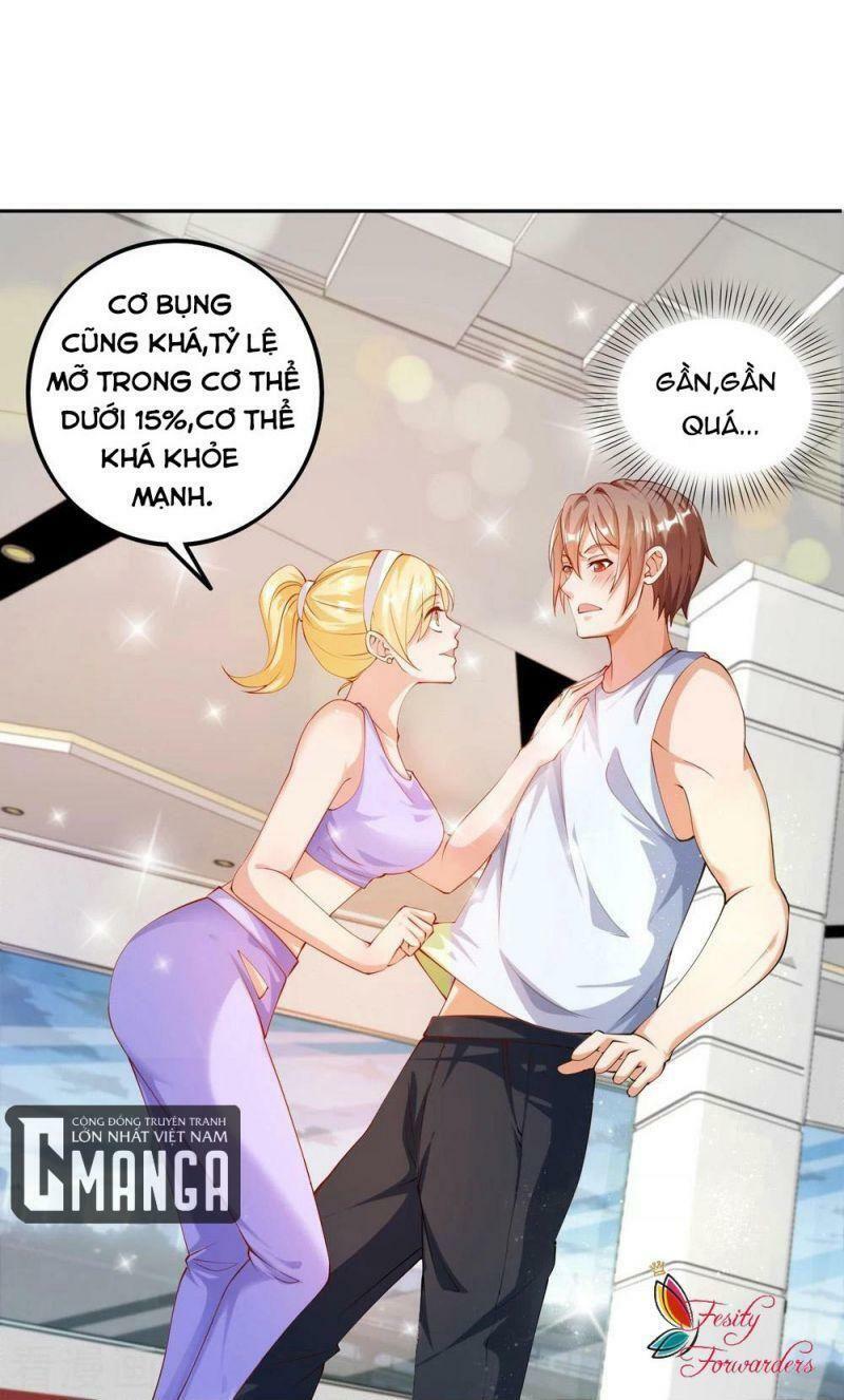 luyện tập thành thần chapter 4 16