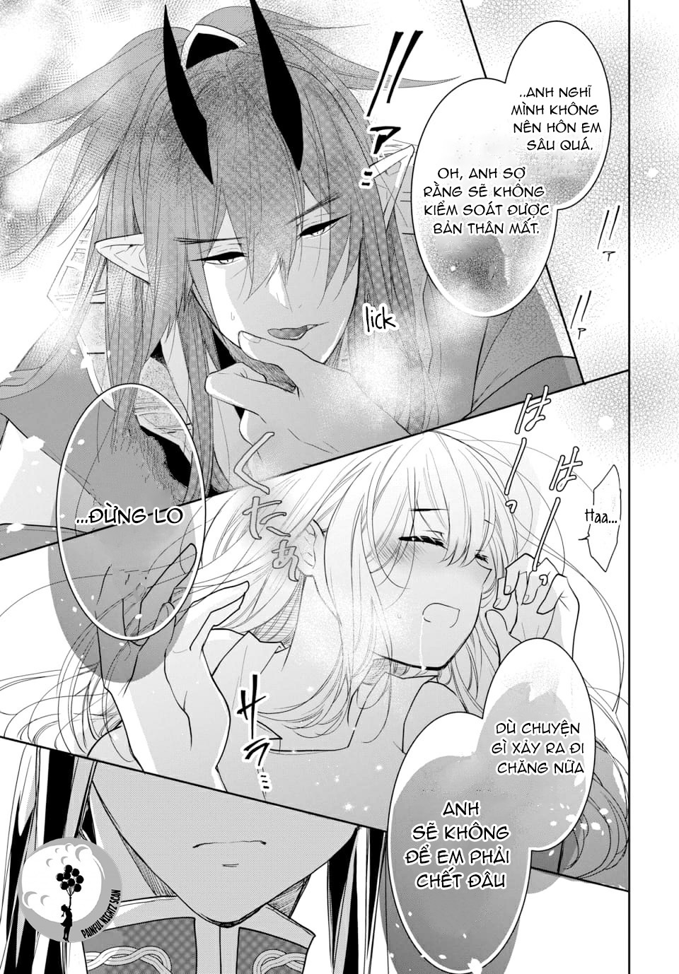 cuộc hôn nhân dị biệt chapter 3.3 7