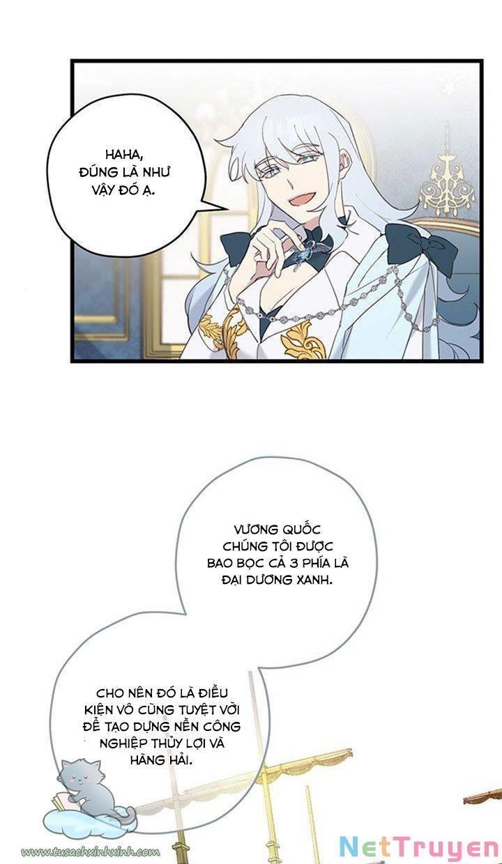 xin hãy cứ khóc, thái tử chapter 13 27