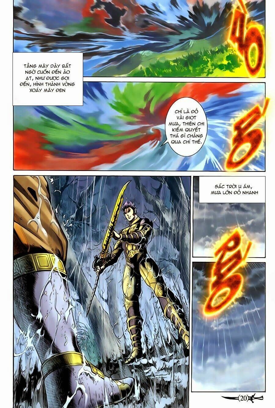 thần binh huyền kỳ ii chapter 60 20