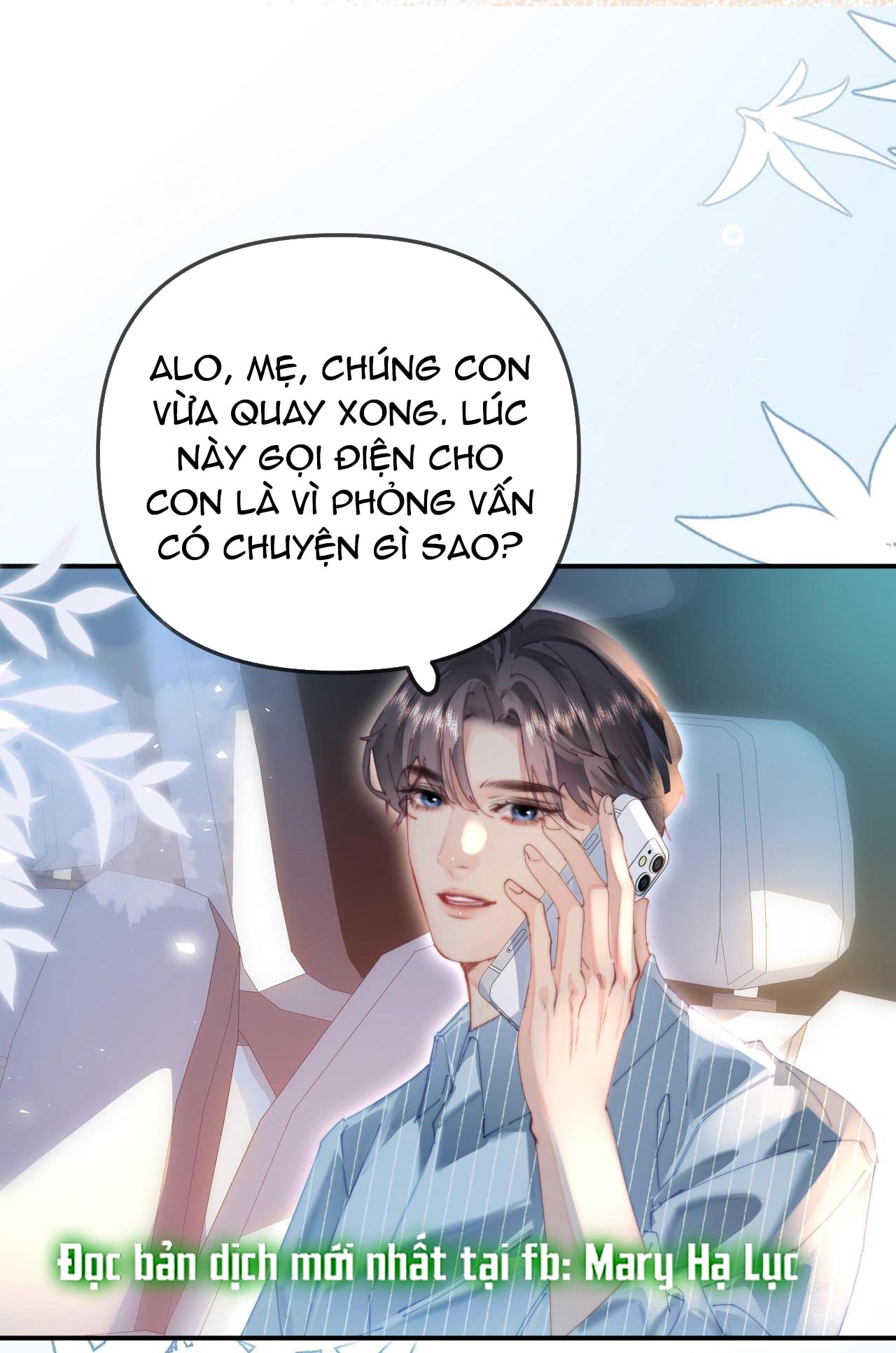 câu chuyện ngọt ngào của cặp vợ chồng đỉnh lưu chapter 93 11