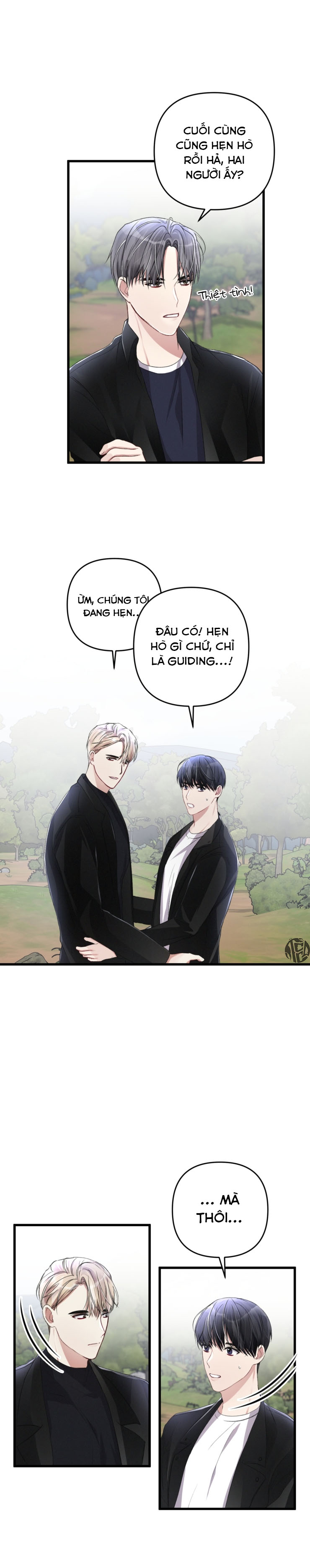 cuộc sống thường nhật của một guide phổ quát chapter 29 19