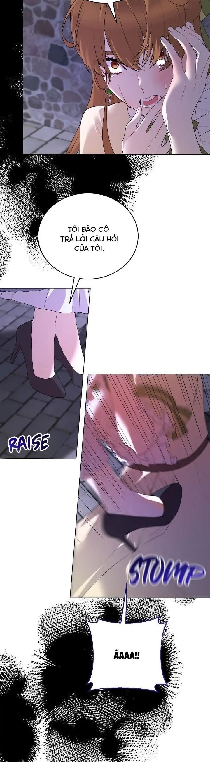 là nhân vật phản diện nhưng tôi sẽ trở thành nữ chính chapter 104 31