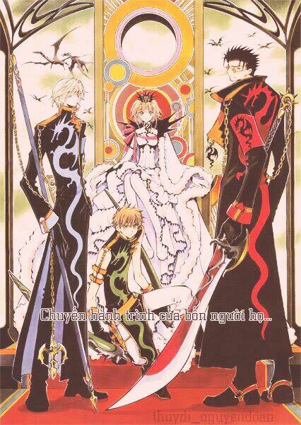 huyền thoại đôi cánh chapter 194 2