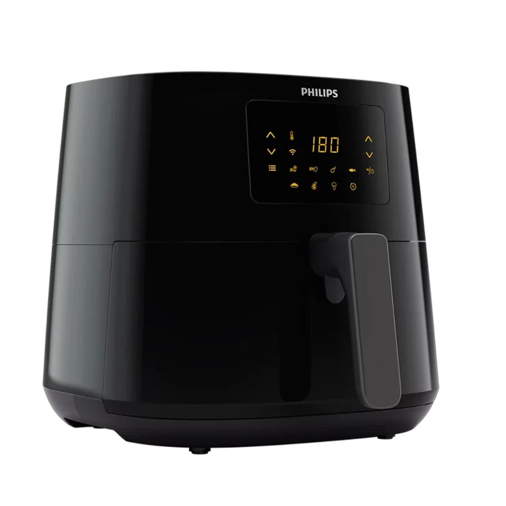 NỒI CHIÊN KHÔNG DẦU PHILIPS 6.2 LÍT HD9280/90 - Hàng chính hãng