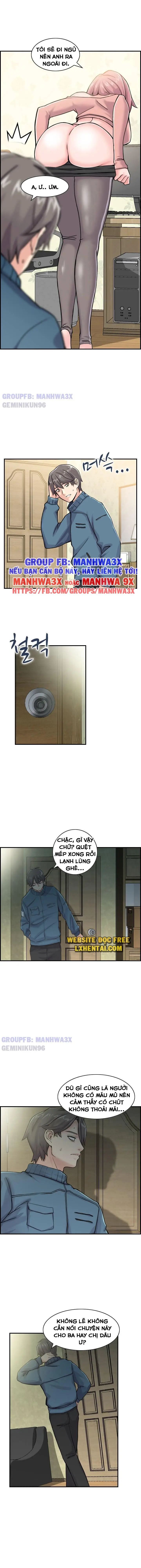 chị dâu nhật bản chapter 3 2