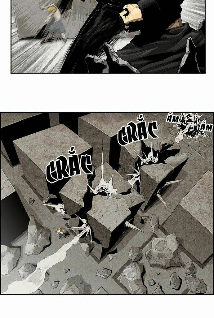 special martial arts extreme hell private high school chapter 16 19