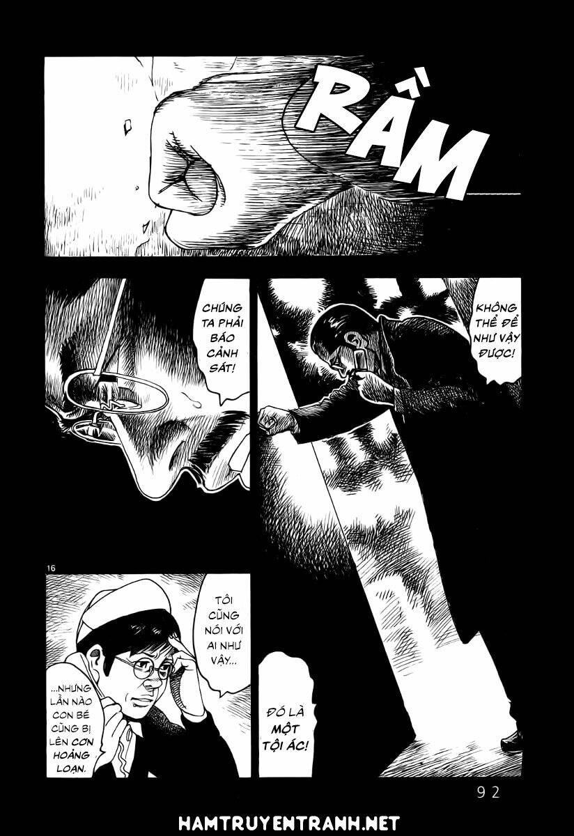 yomawari sensei chapter 6 18