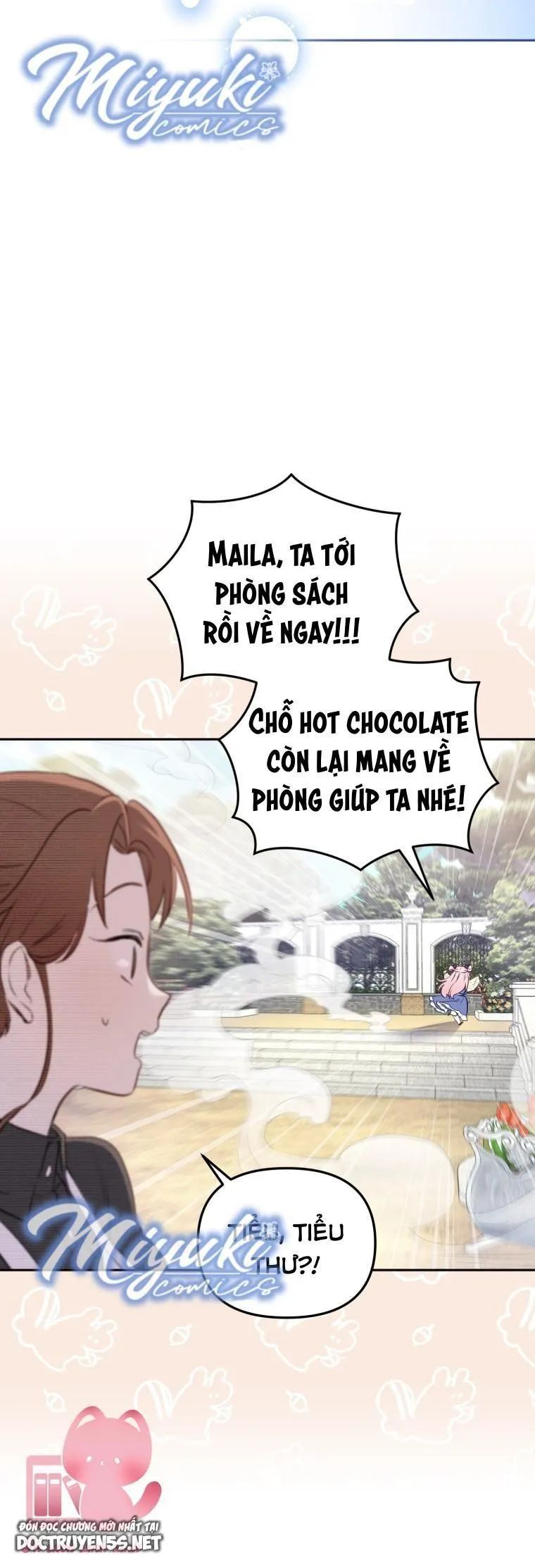 tôi được nuôi dưỡng bởi những kẻ phản diện chapter 1 34