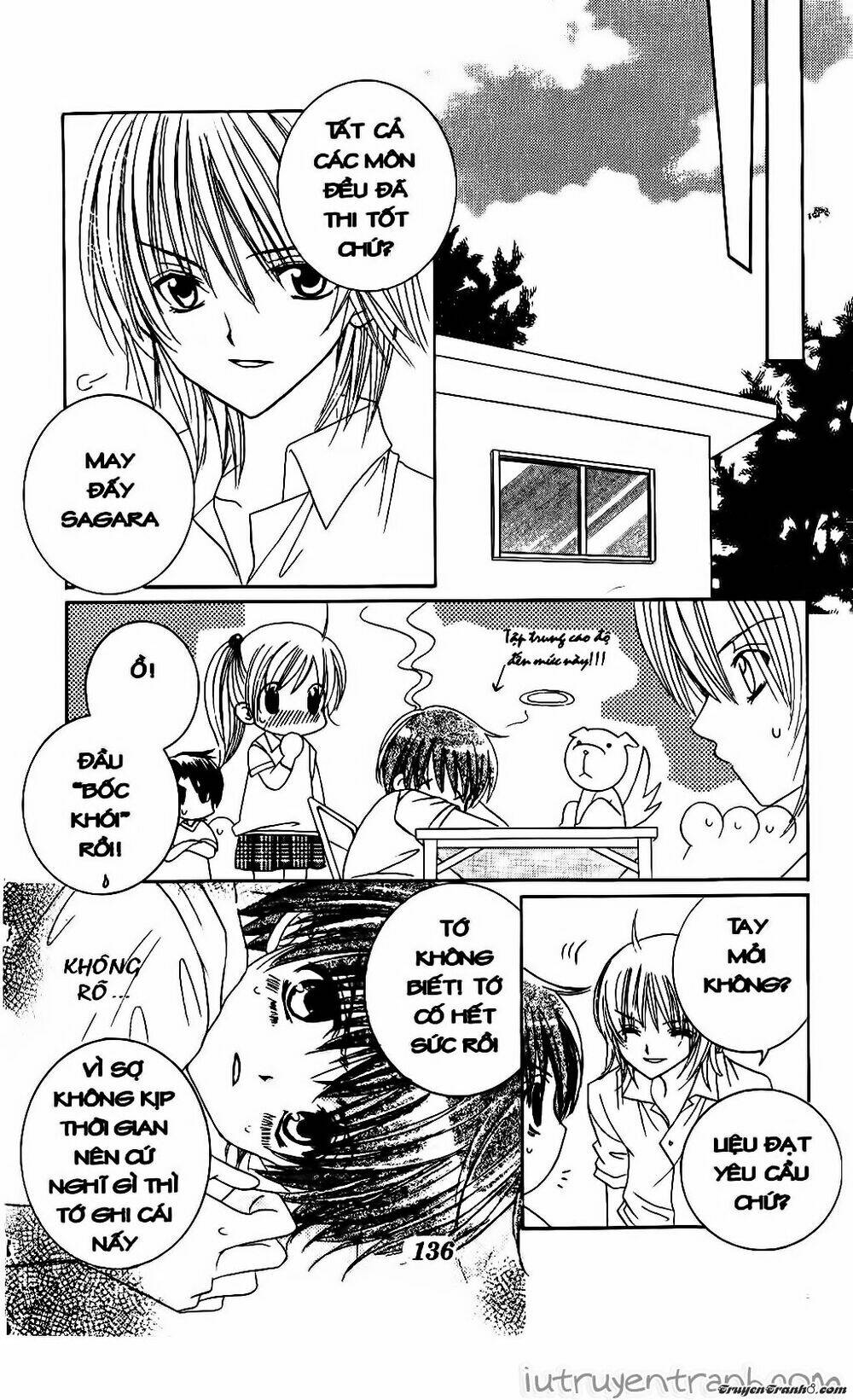 get love! chapter 26 33