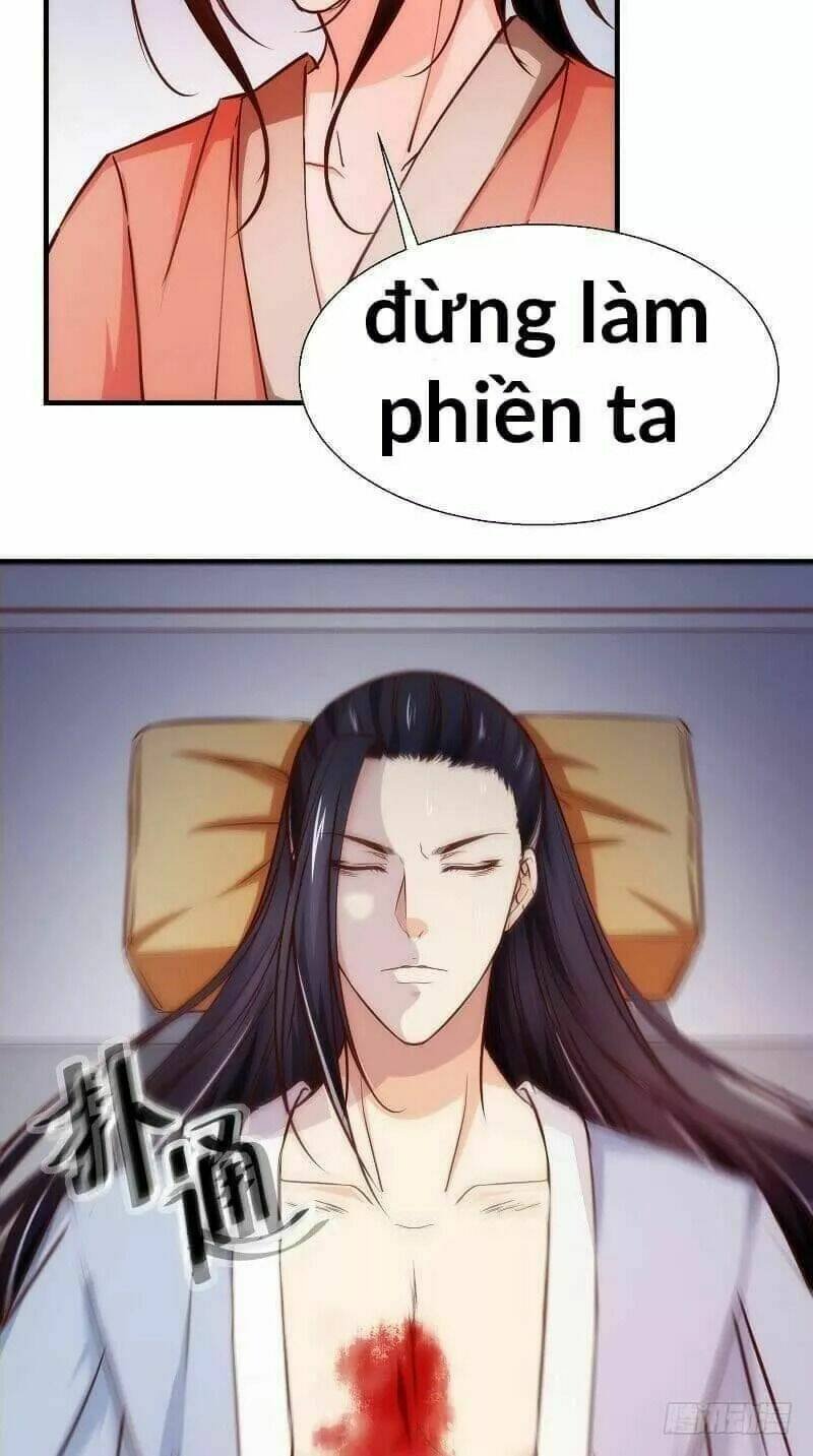 thịnh thế y nữ - lãnh vương sủng phi chapter 12 9