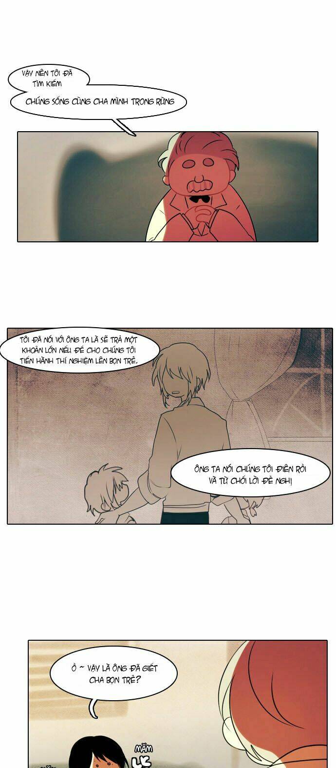 khi nhân vật phản diện được làm vai chính chapter 3 8