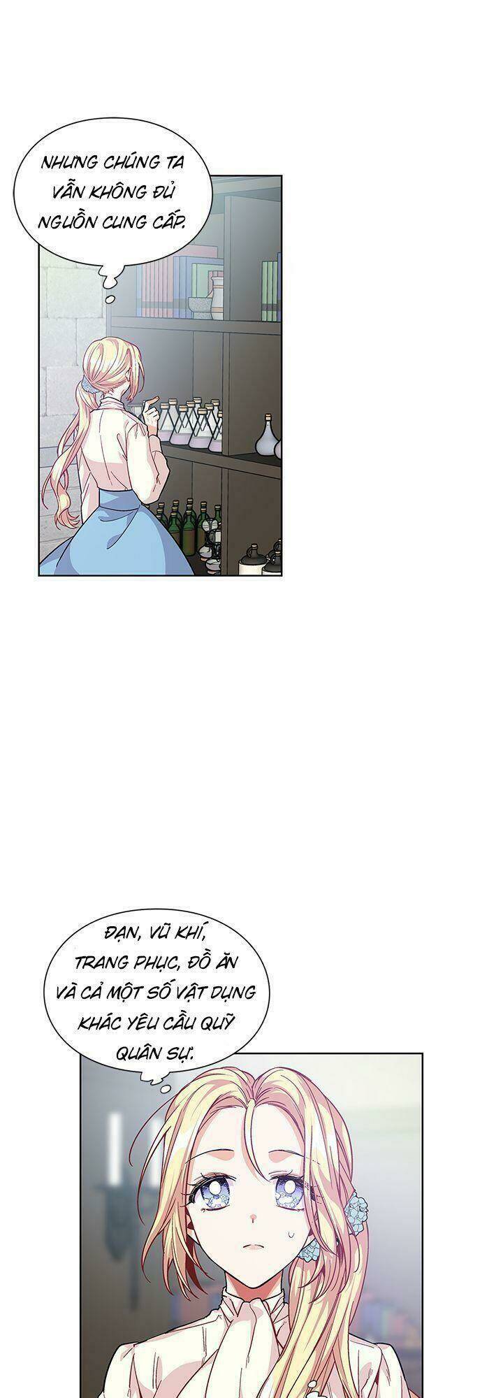 nữ hoàng ngoại khoa chapter 56 5