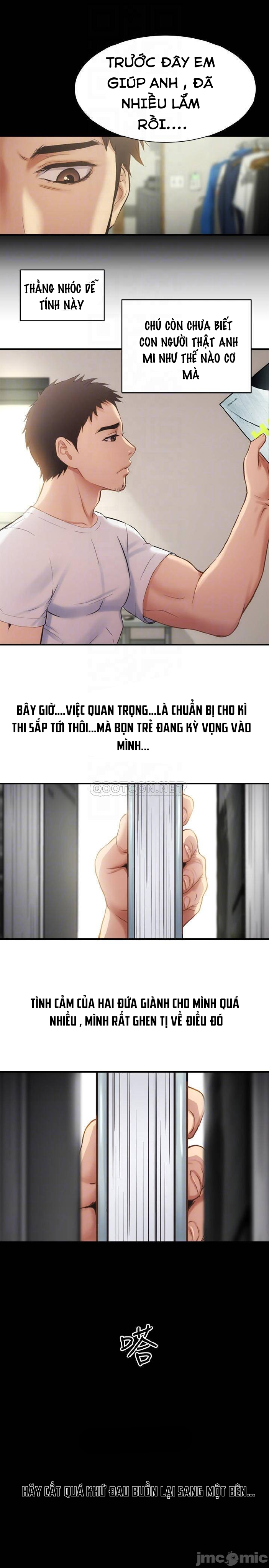 phẩm giá em dâu chapter 9 16