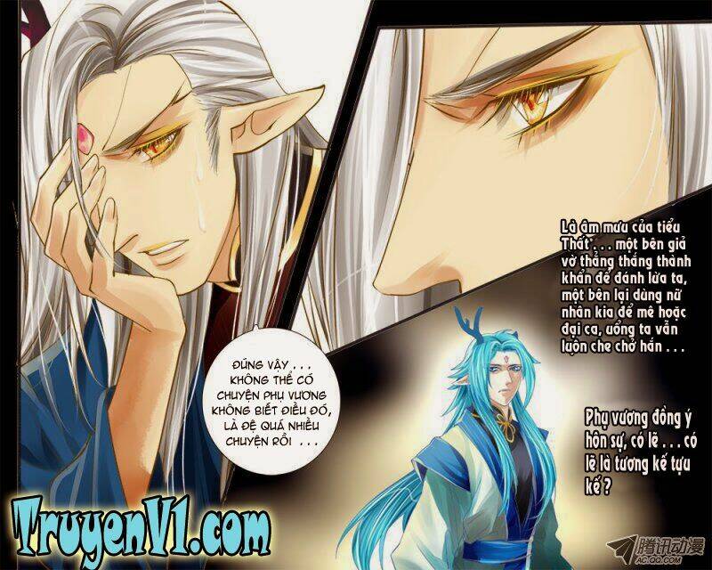 long phượng trình tường chapter 81 8