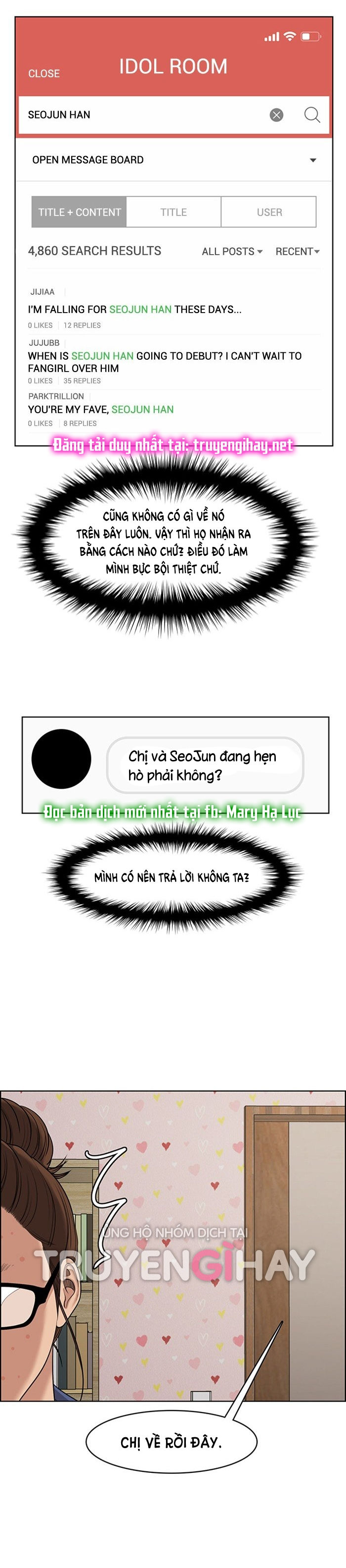 vẻ đẹp đích thực - true beauty chapter 126.1 6