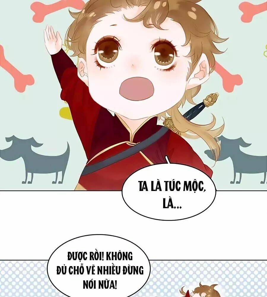 tiểu sư phụ, tóc giả của ngài rơi rồi! chapter 19 73