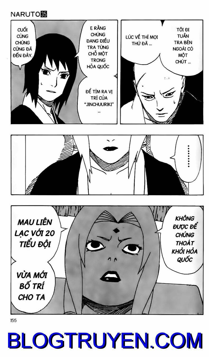 naruto - cửu vĩ hồ ly chapter 317 20
