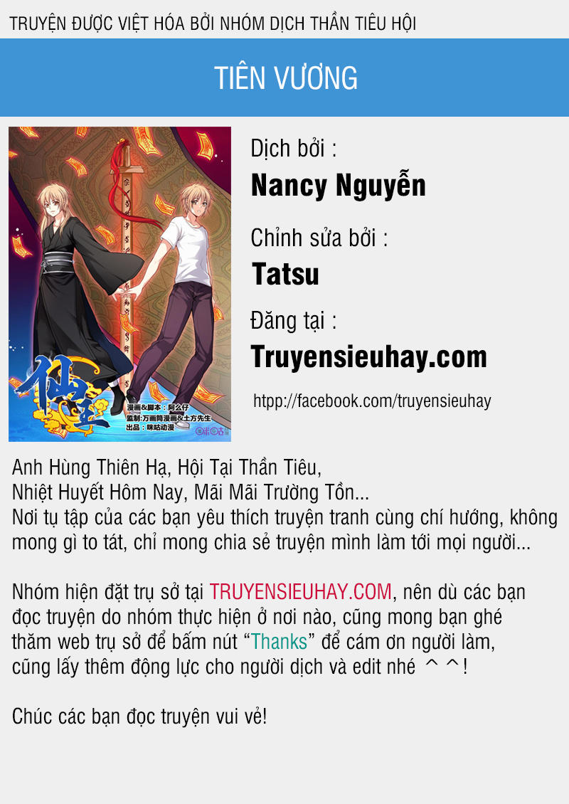 tiên vương chapter 55 1